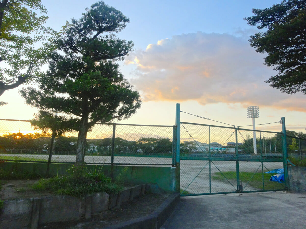 城山公園の写真 ©KKPCW(CC BY-SA 4.0)