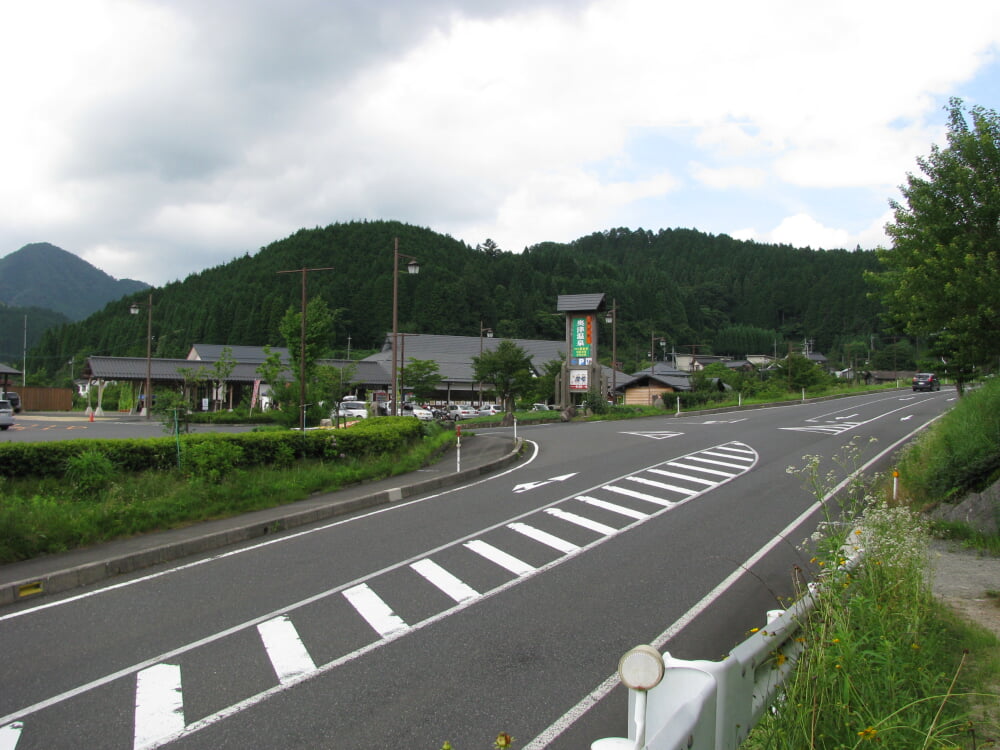 道の駅 奥津温泉の写真 ©Aimaimyi(CC BY-SA 3.0)