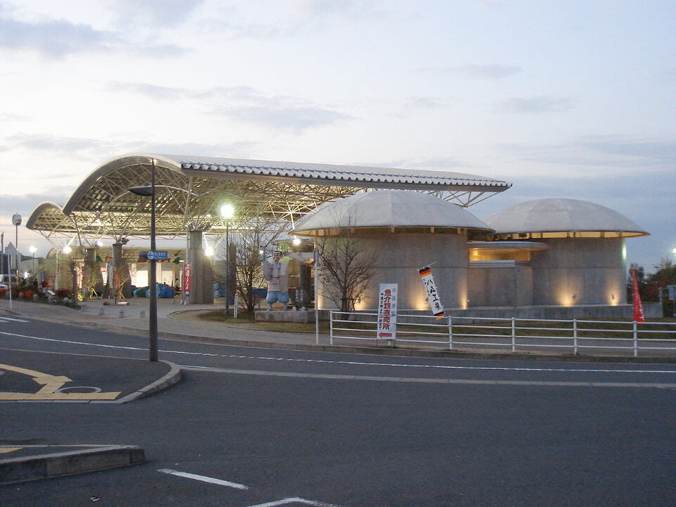 道の駅 豊前おこしかけの写真 ©UE-PON2600 (↑PON（ウエポン）)(CC BY-SA 3.0)