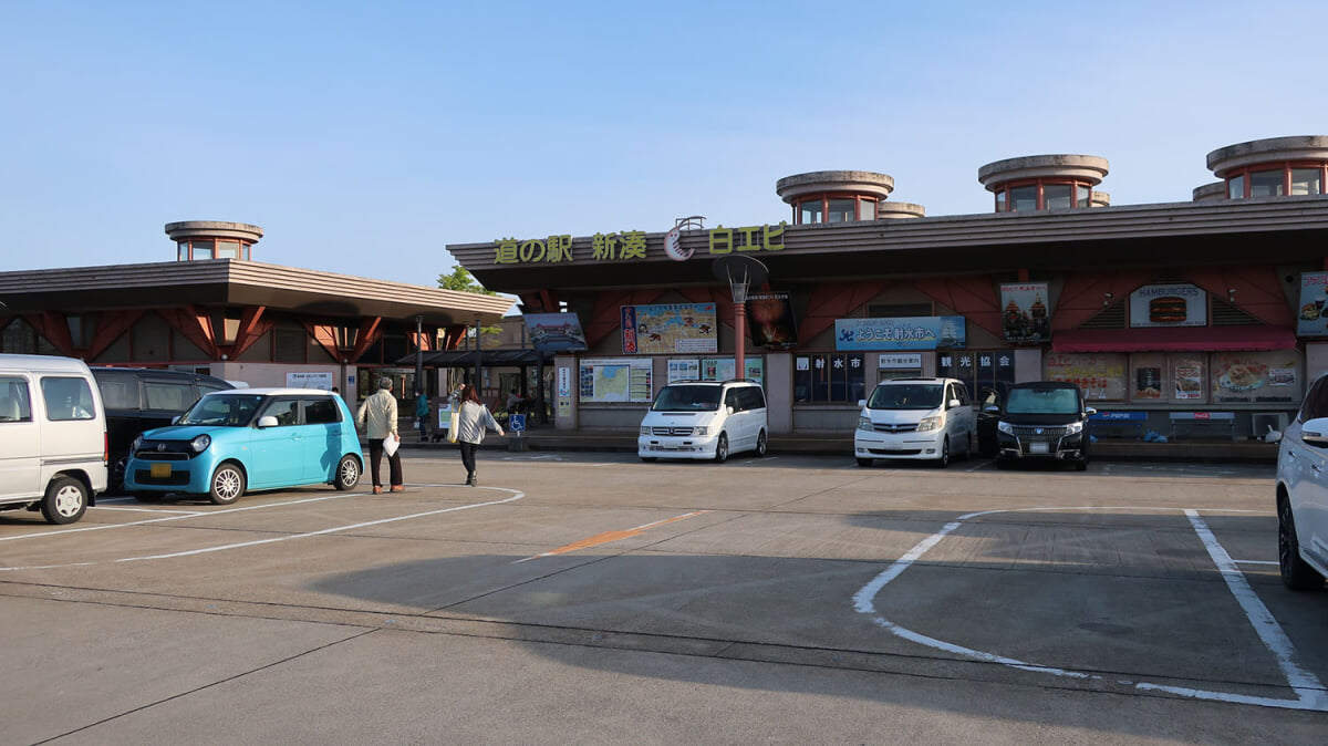 道の駅 カモンパーク新湊の写真 ©Puchi-masashi(CC BY-SA 4.0)