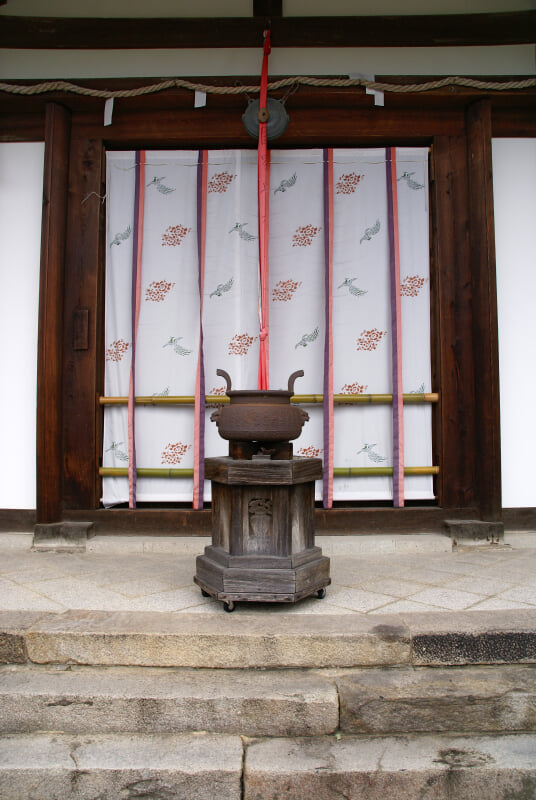 新薬師寺の写真 ©663highland(CC-BY-SA-3.0)