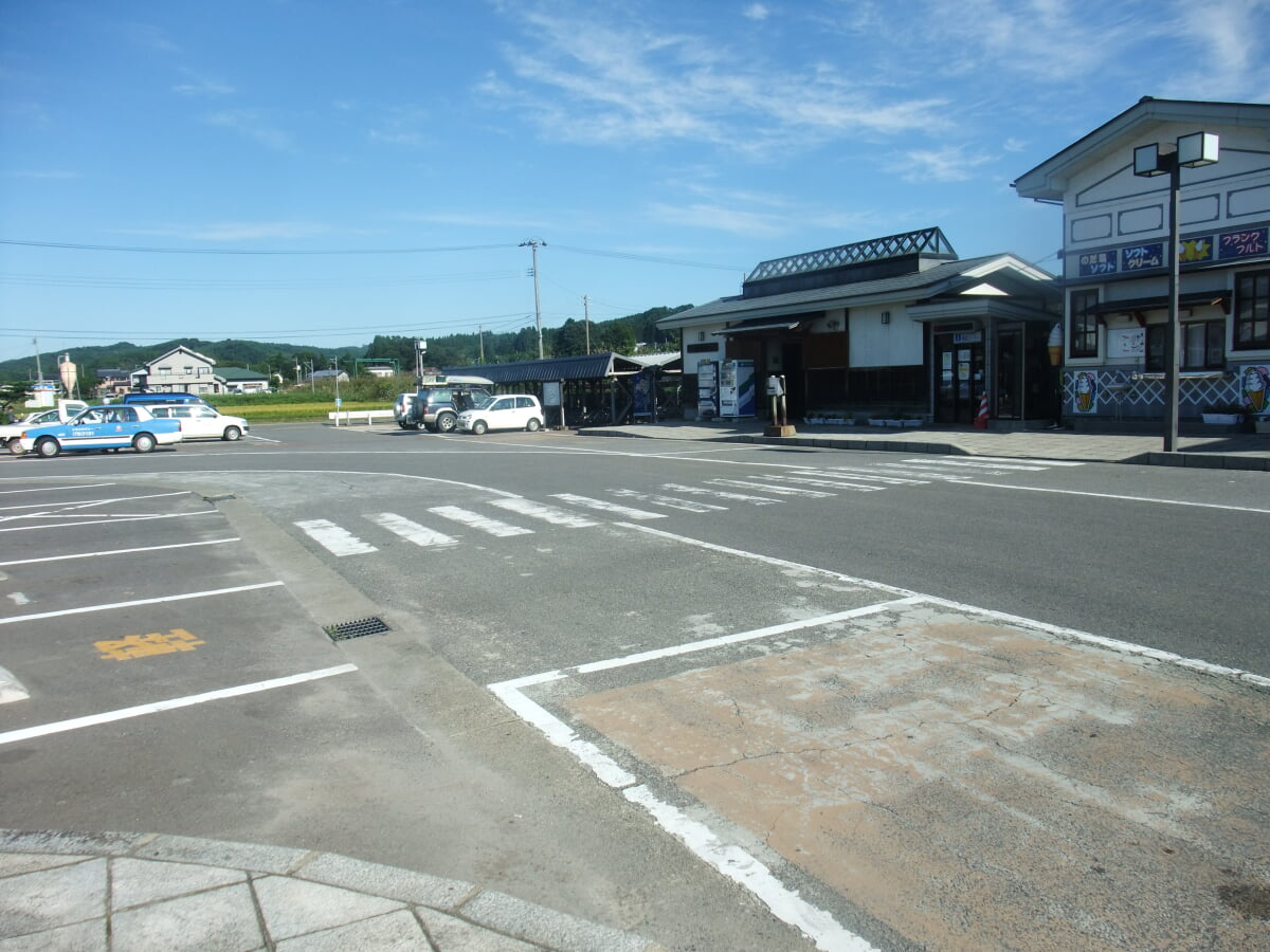 道の駅 のだの写真 ©Mamusi Taka(CC BY-SA 3.0)