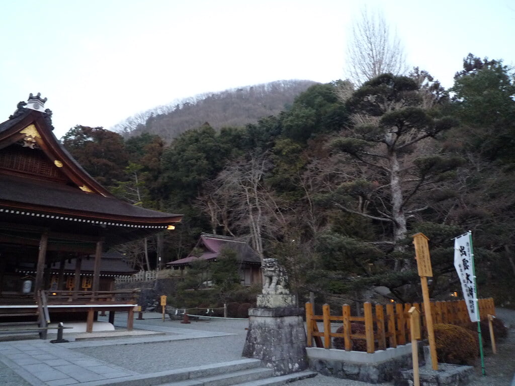 出雲大神宮の写真 ©Hiroaki Iizuka Onido(CC BY 2.0)