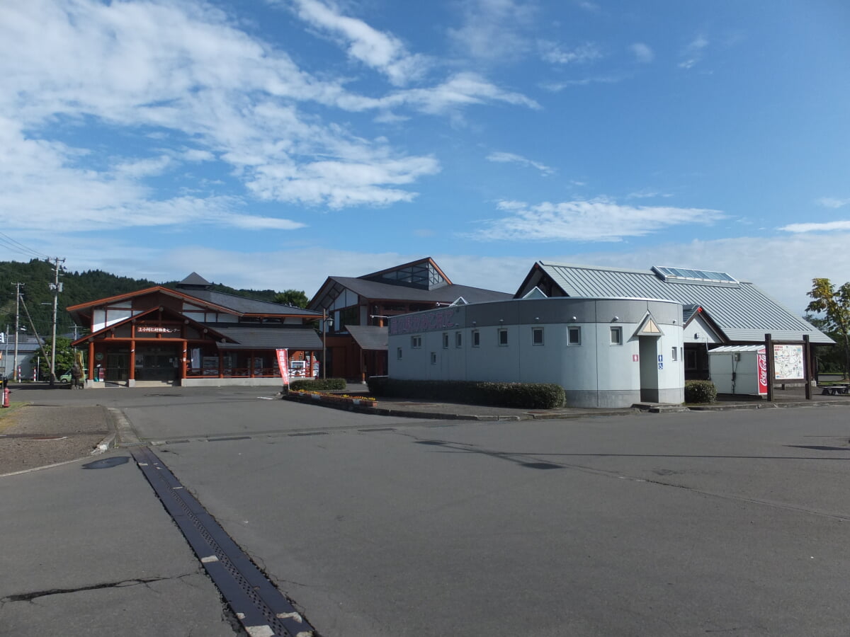 道の駅 かみこあにの写真 ©掬茶(CC BY-SA 4.0)