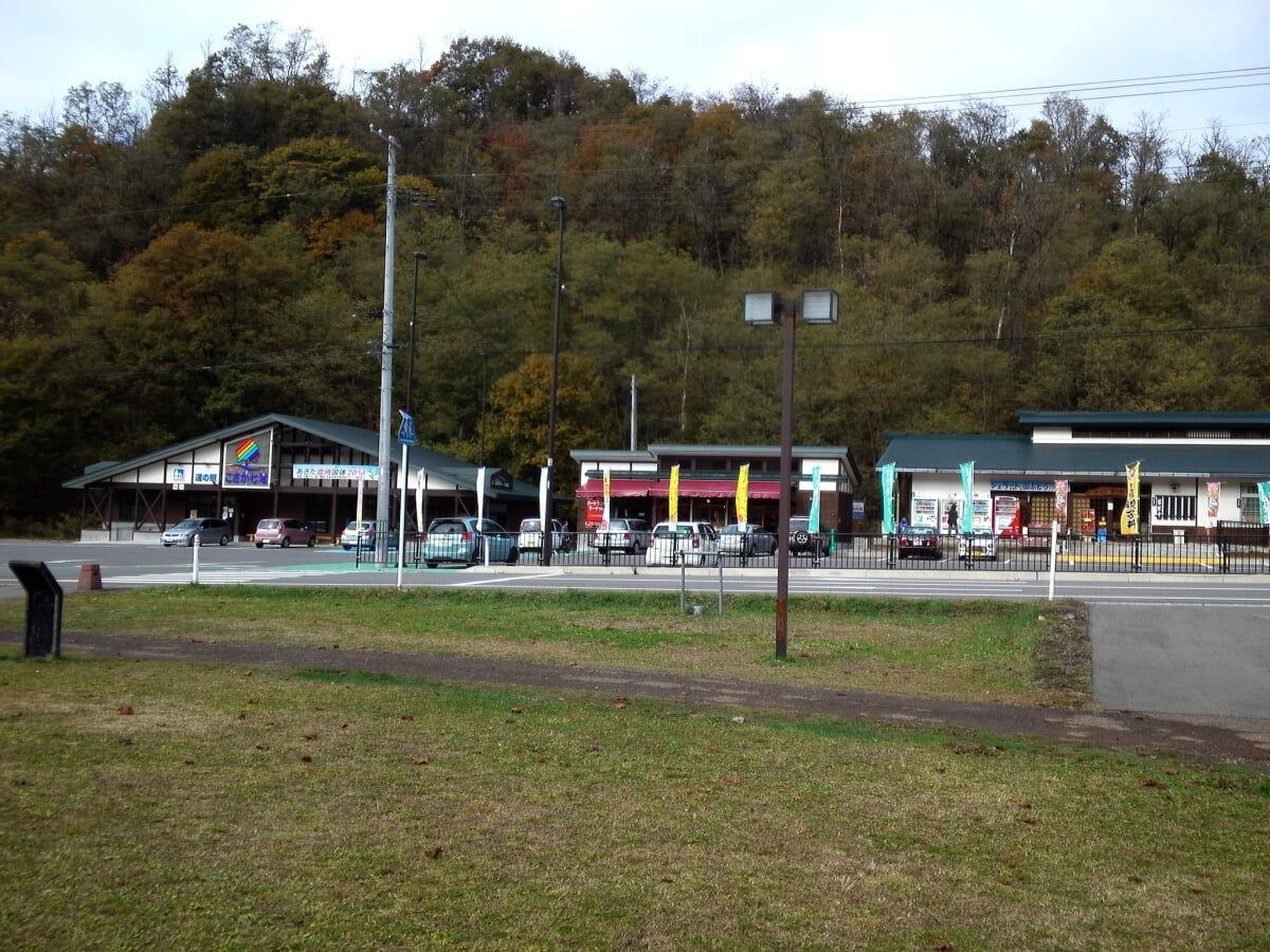 道の駅 こさか七滝 孫左衞門の写真 ©フォット(CC BY-SA 3.0)