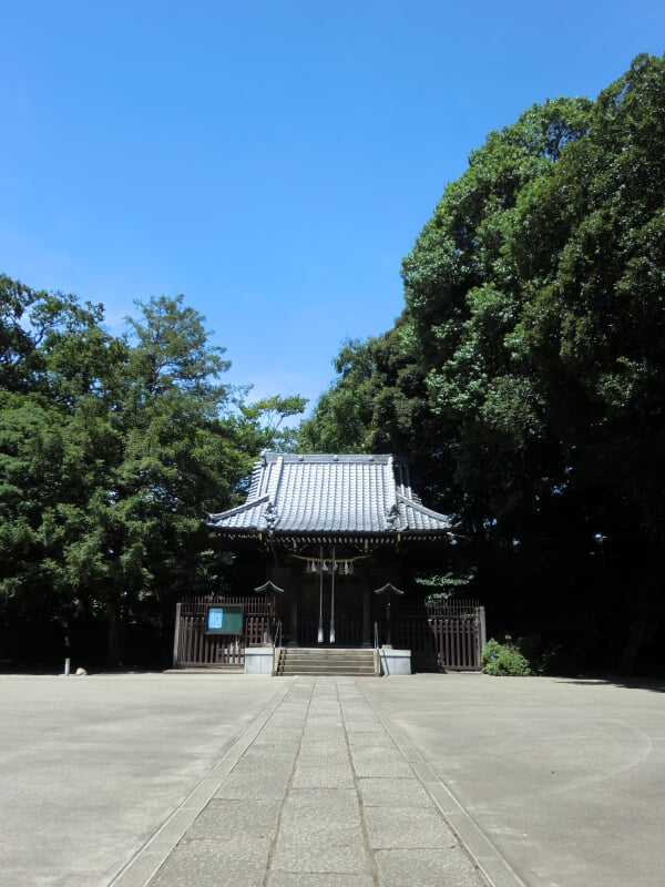 天祖神社の写真 ©phosphor(CC BY 3.0)