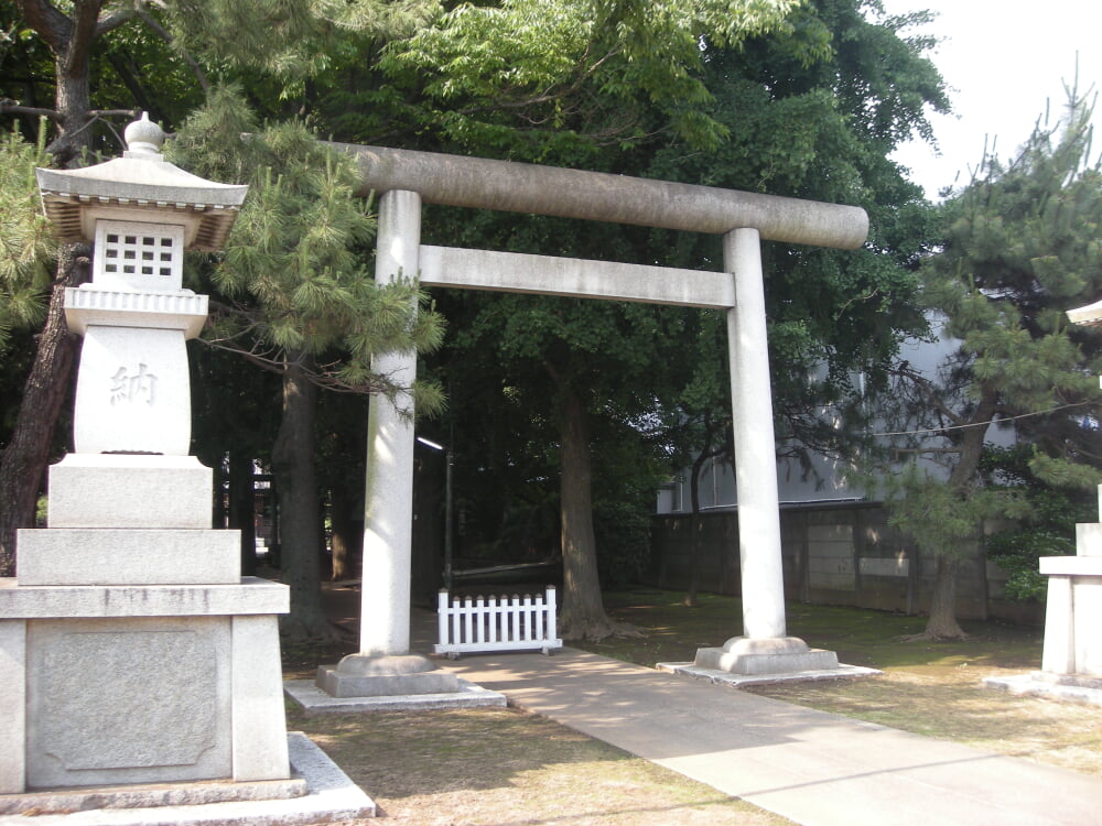 天祖神社の写真 ©yamai36(CC BY 3.0)