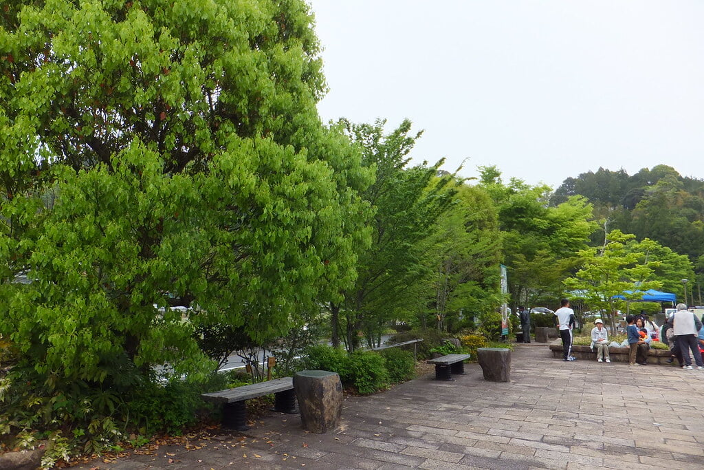 道の駅 玉露の里の写真 ©HIRAOKA,Yasunobu(CC BY-ND 2.0)