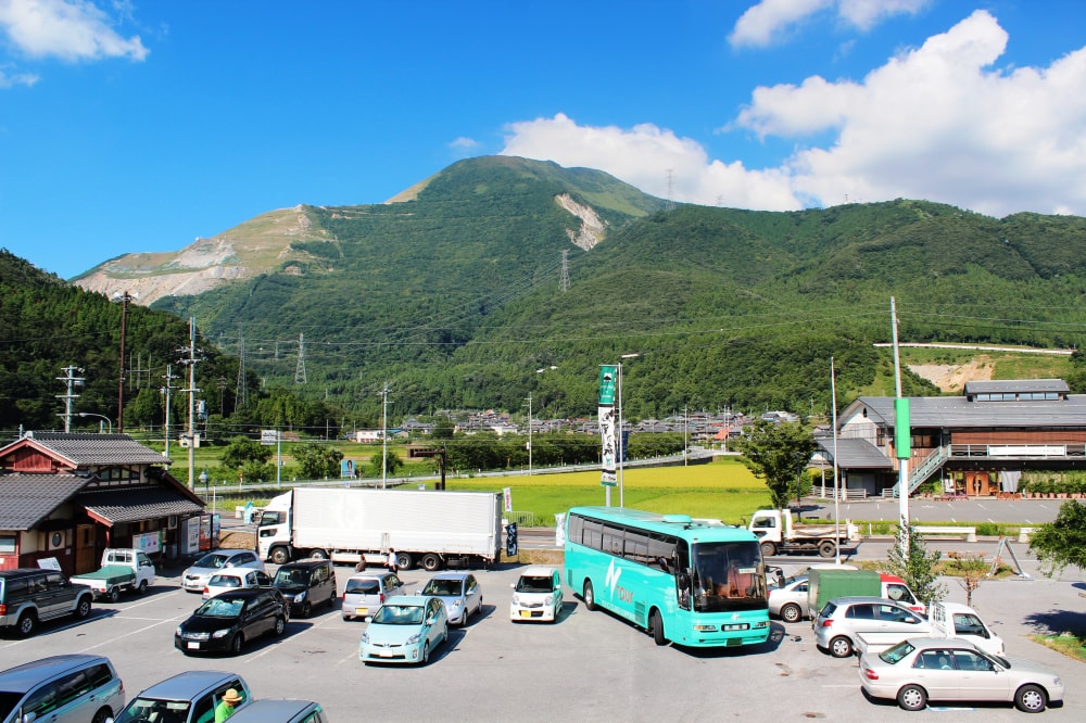 道の駅 伊吹の里の写真 ©Alpsdake(CC BY-SA 3.0)