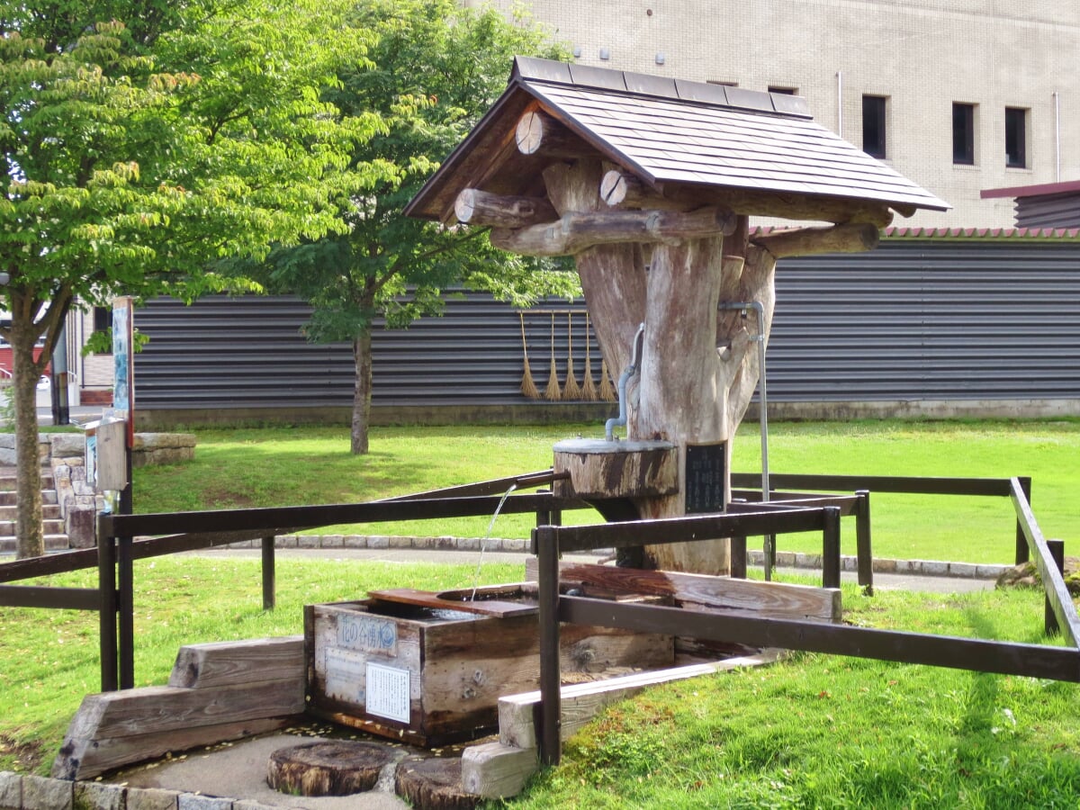 道の駅 尾瀬かたしなの写真 ©Qurren(CC BY-SA 3.0)