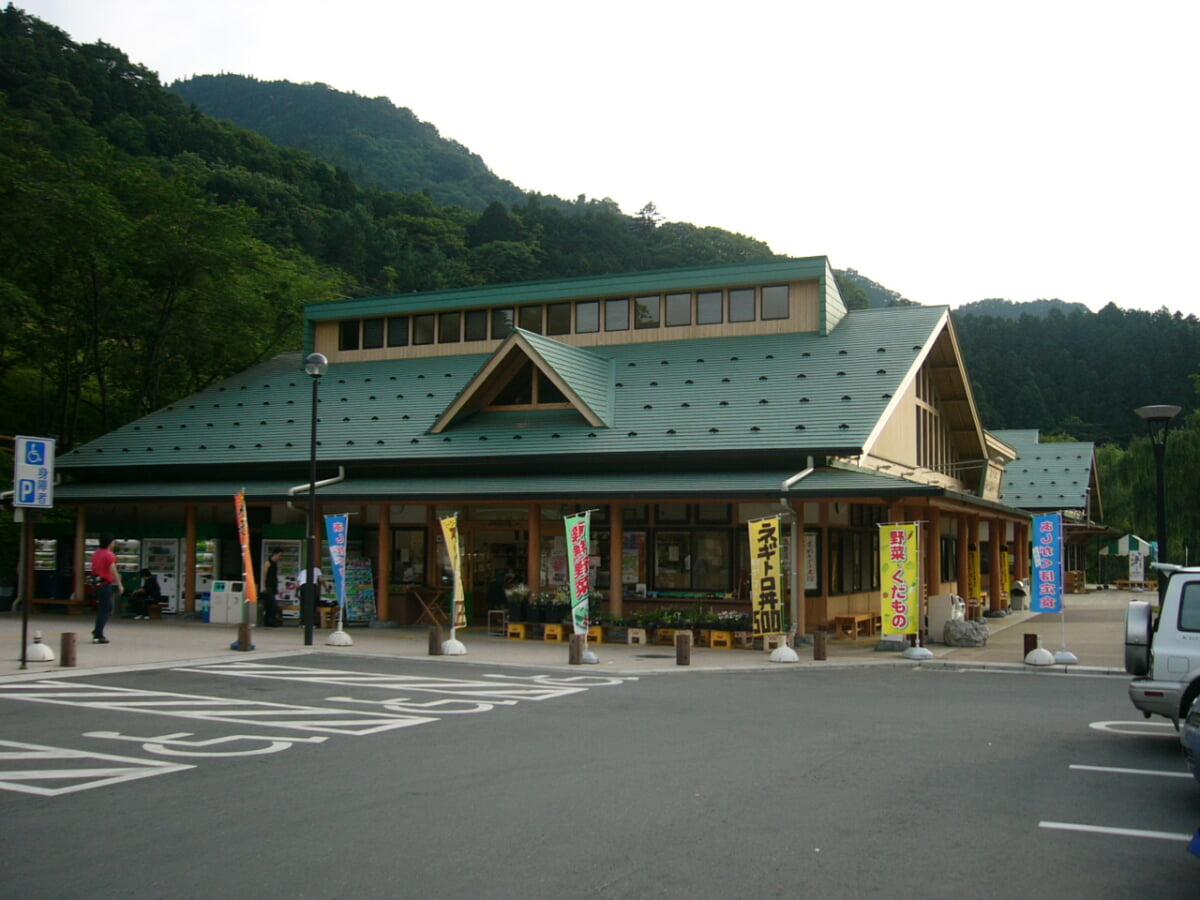 道の駅 果樹公園あしがくぼの写真 ©Filler(CC BY-SA 3.0)