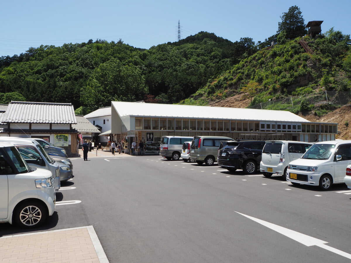 道の駅 和紙の里ひがしちちぶの写真 ©Nyao148(CC BY-SA 3.0)