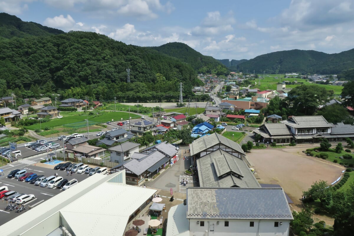 道の駅 和紙の里ひがしちちぶの写真 ©Qurren(CC BY-SA 3.0)