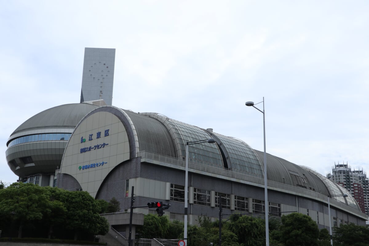 東京都 虹の下水道館の写真 