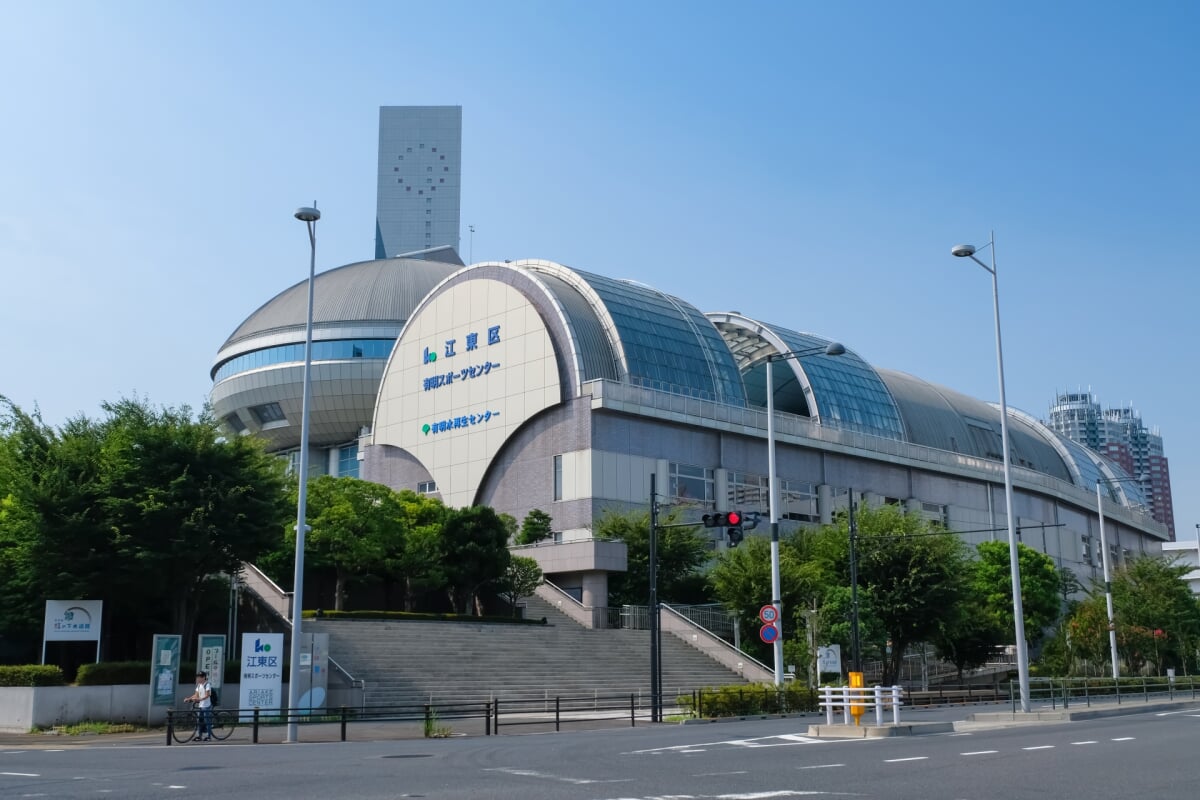 東京都 虹の下水道館の写真 