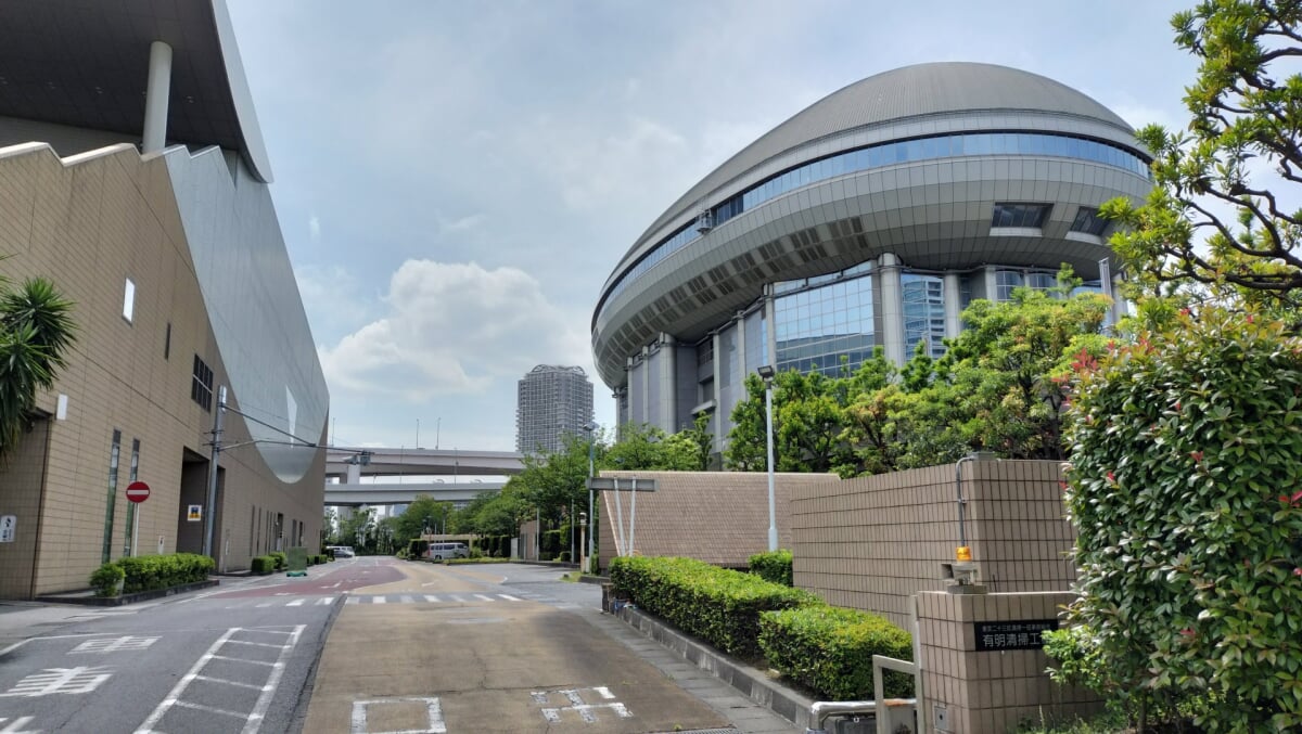 東京都 虹の下水道館の写真 