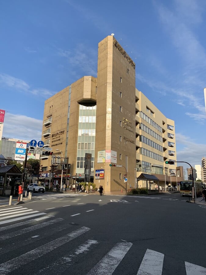 神奈川工科大学厚木市子ども科学館の写真 ©inunami(CC BY 2.0)