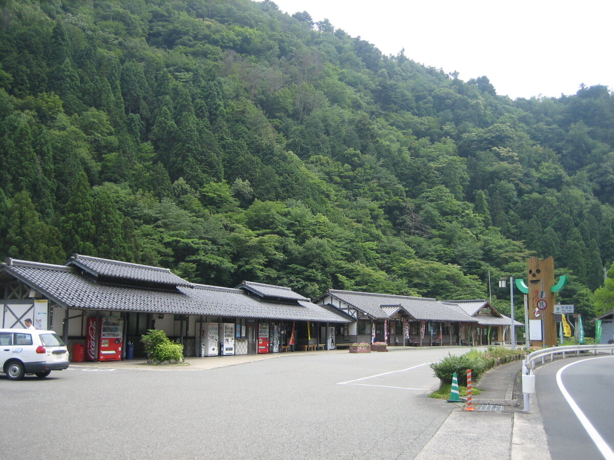 道の駅 ちくさの写真 ©Lunatic_artemis(uploader)(Public domain)