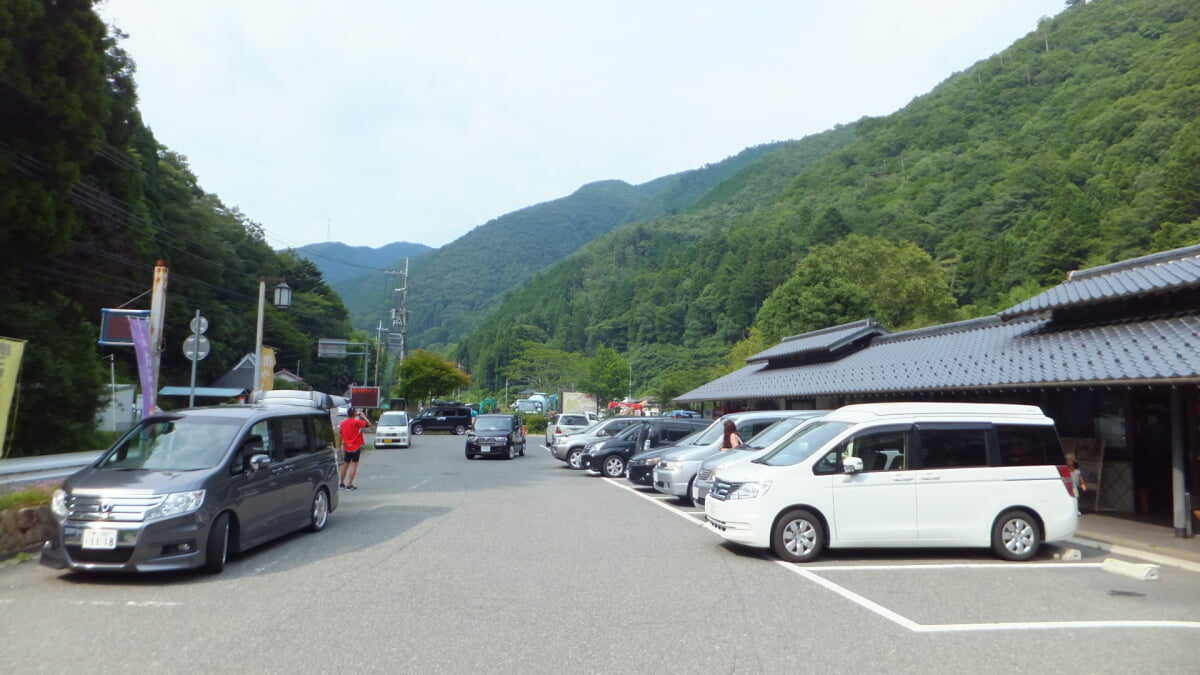 道の駅 ちくさの写真 ©Mti(CC BY-SA 3.0)