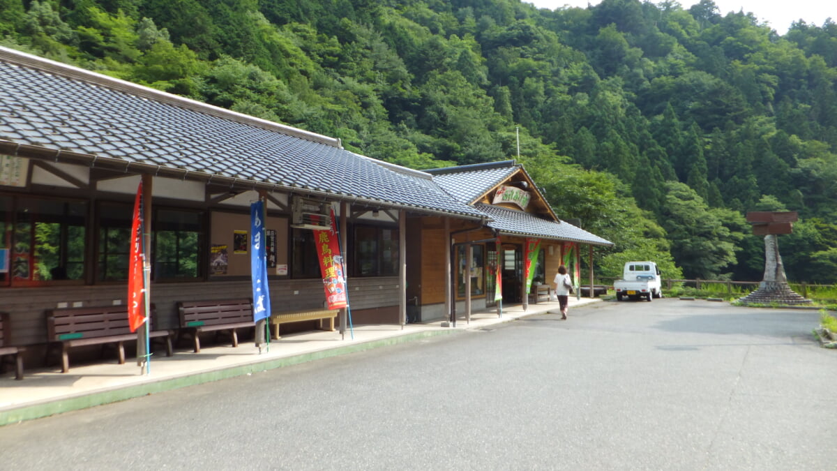 道の駅 ちくさの写真 ©Mti(CC BY-SA 3.0)