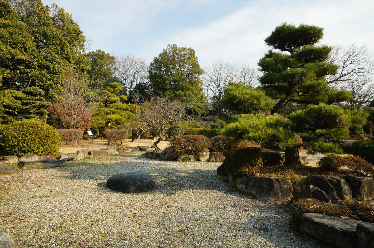 亀城公園の写真 ©663highland(CC BY-SA 3.0)