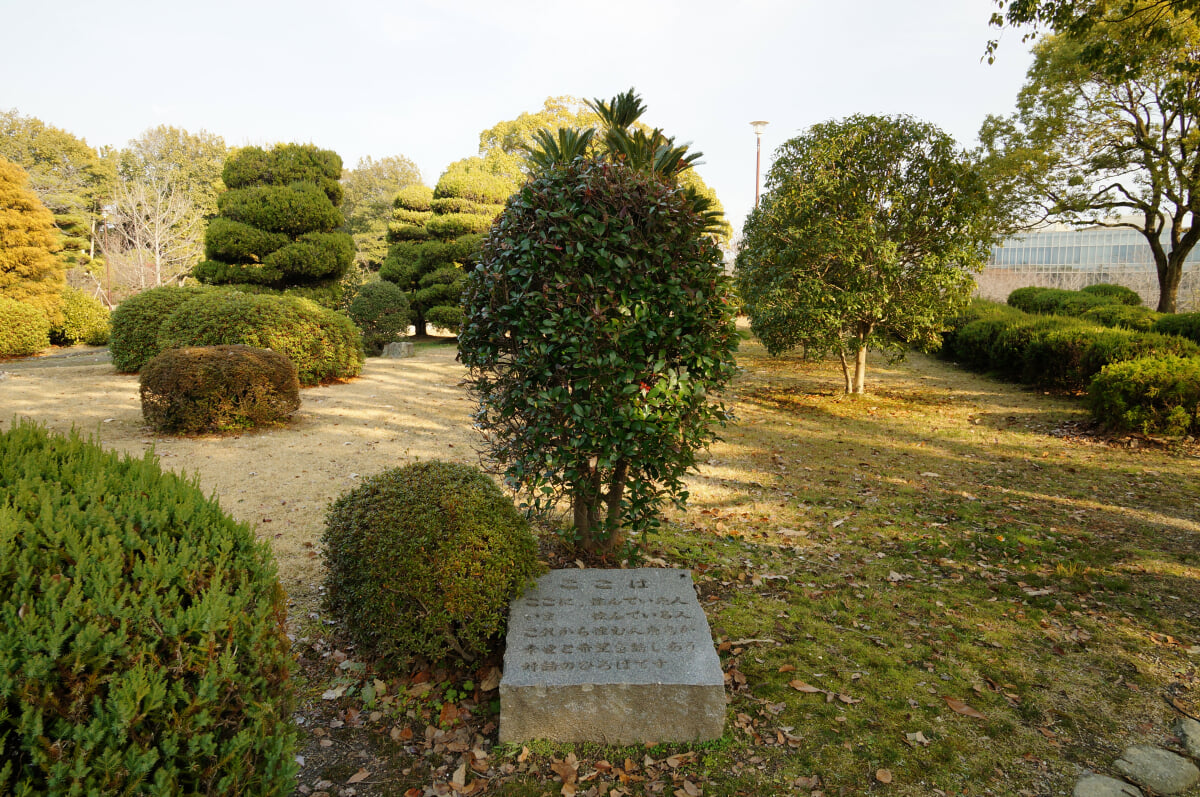 亀城公園の写真 ©663highland(CC-BY-SA-3.0)