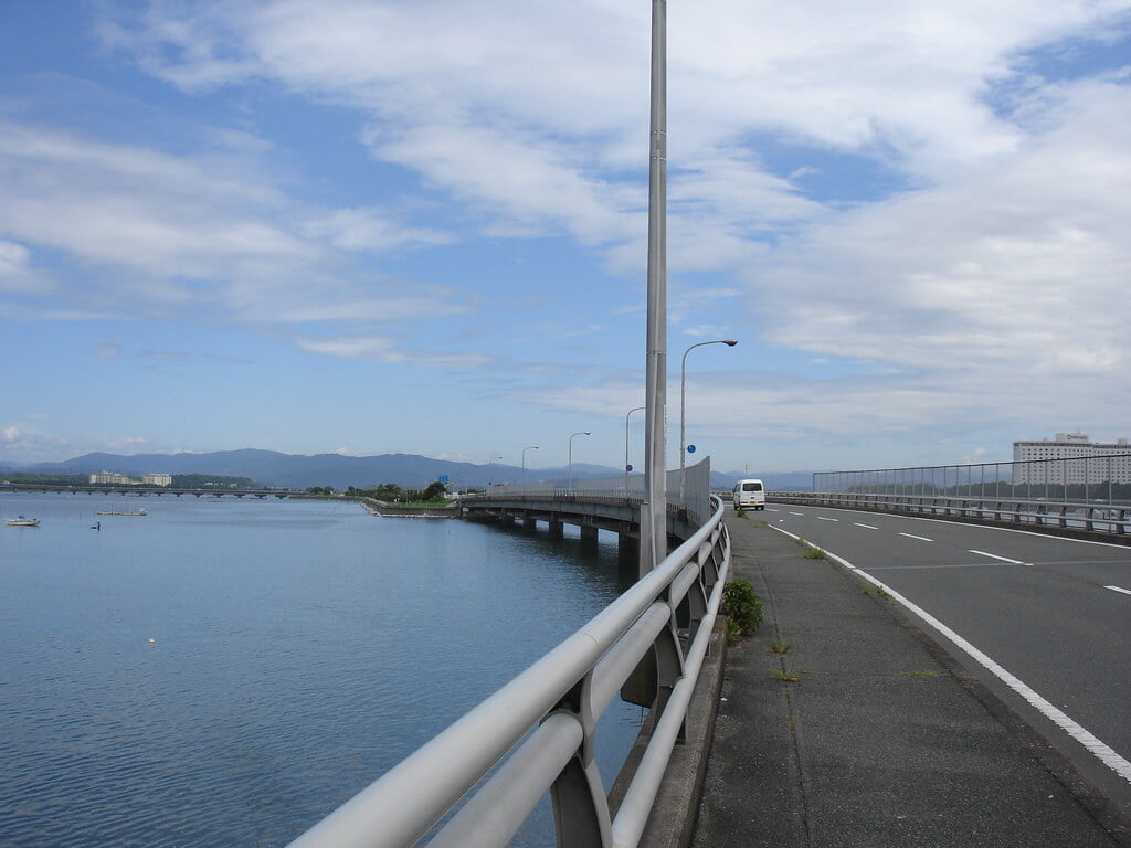 浜名湖の写真 ©inunami(CC BY 2.0)