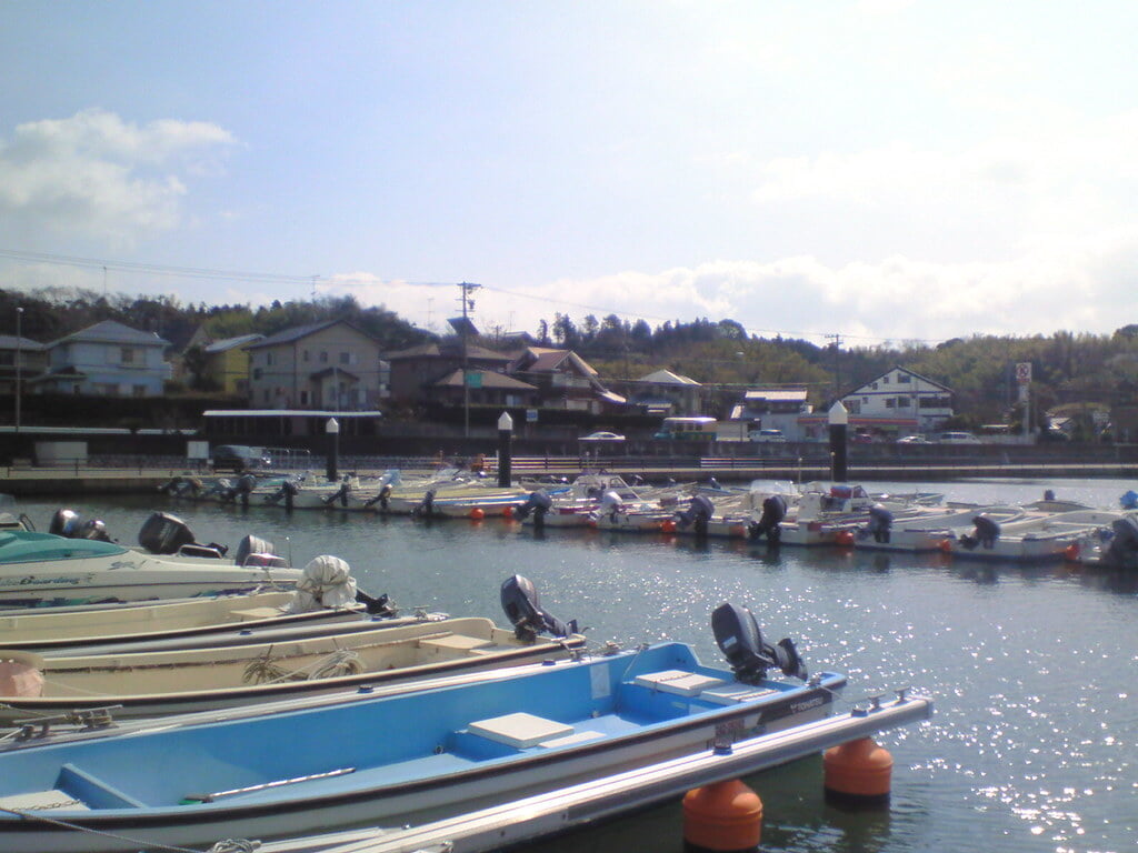 浜名湖の写真 ©Tsukamotch(CC BY-SA 2.0)