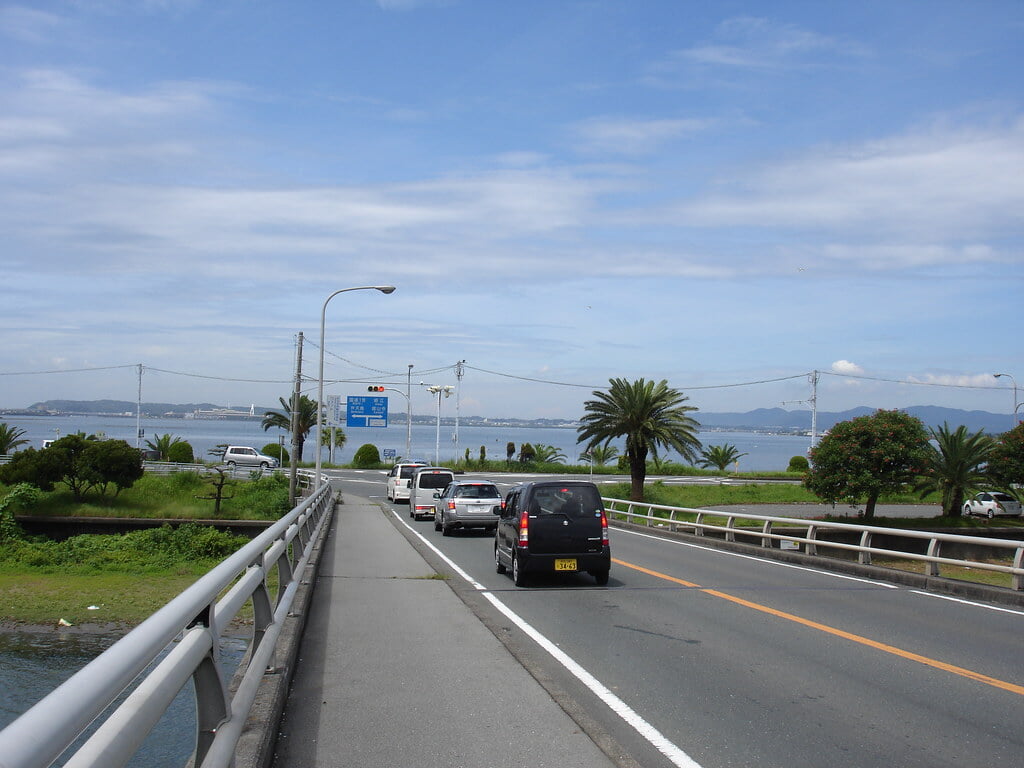 浜名湖の写真 ©inunami(CC BY 2.0)