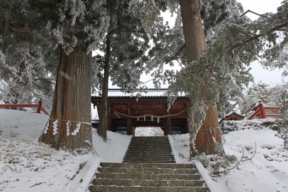 日光二荒山神社 中宮祠の写真 ©くろふね(CC BY 3.0)