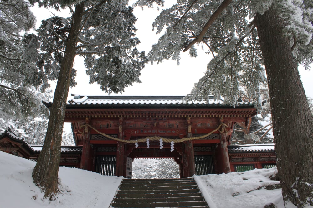 日光二荒山神社 中宮祠の写真 ©くろふね(CC BY 3.0)