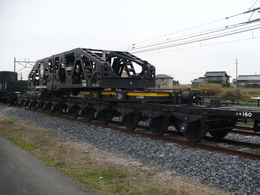 貨物鉄道博物館の写真 ©Tam0031(CC BY-SA 3.0)