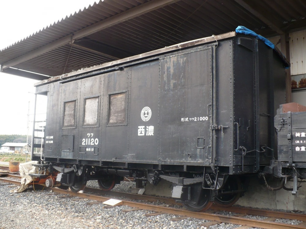 貨物鉄道博物館の写真 ©Tam0031(CC BY-SA 3.0)