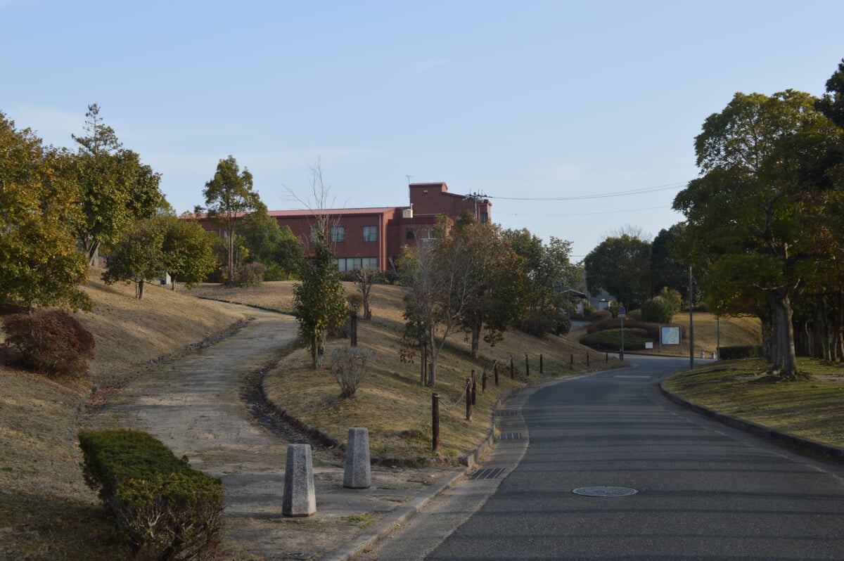 相生市中央公園の写真 ©Asturio(CC BY-SA 4.0)