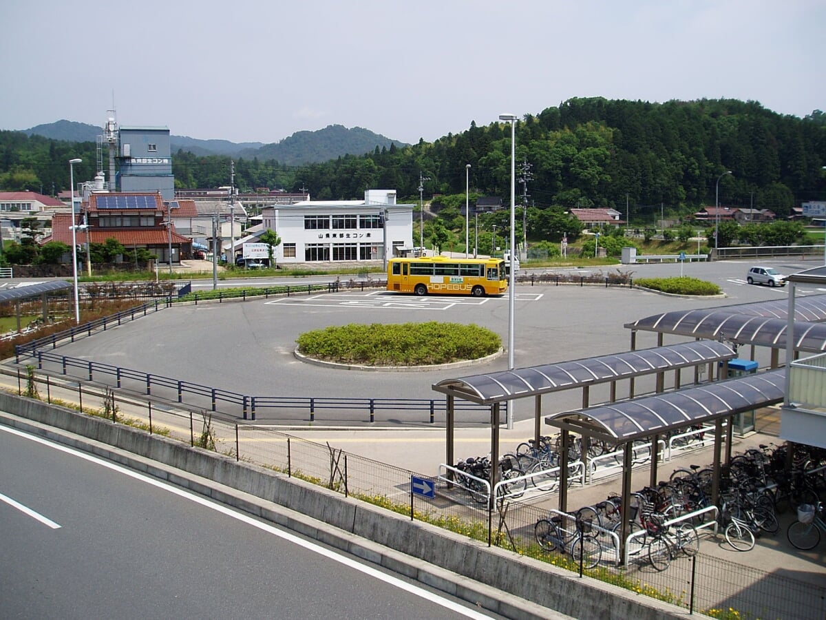 道の駅 舞ロードIC千代田の写真 ©Cassiopeia(Public domain)