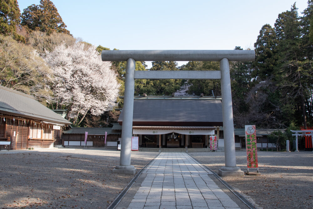 常磐神社の写真 ©Σ64(CC BY 4.0)