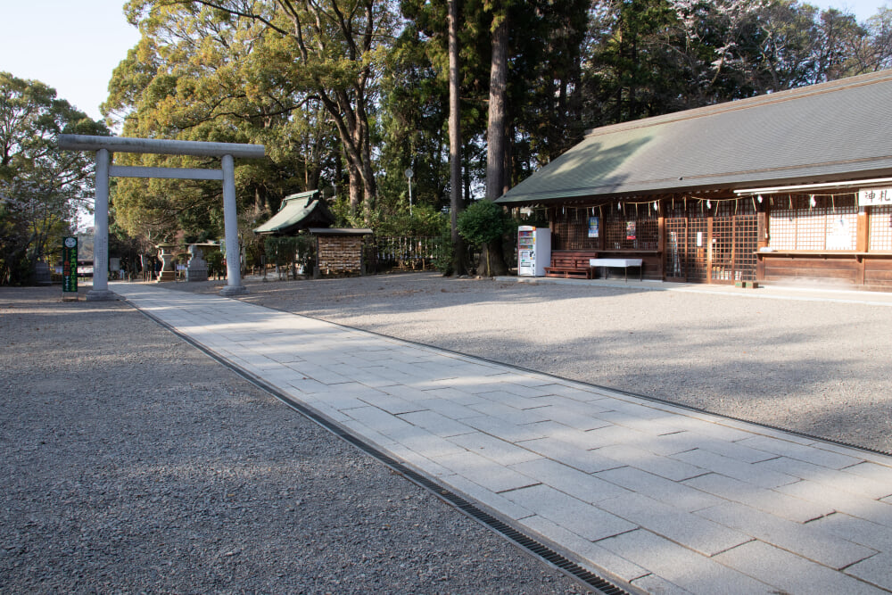 常磐神社の写真 ©Σ64(CC BY 4.0)