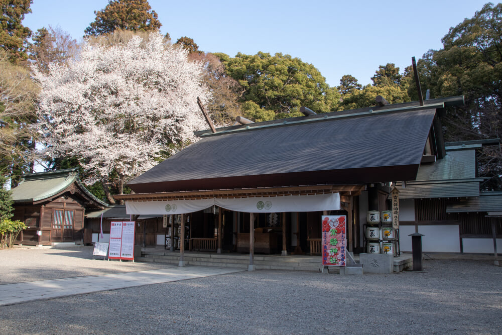 常磐神社の写真 ©Σ64(CC BY 4.0)