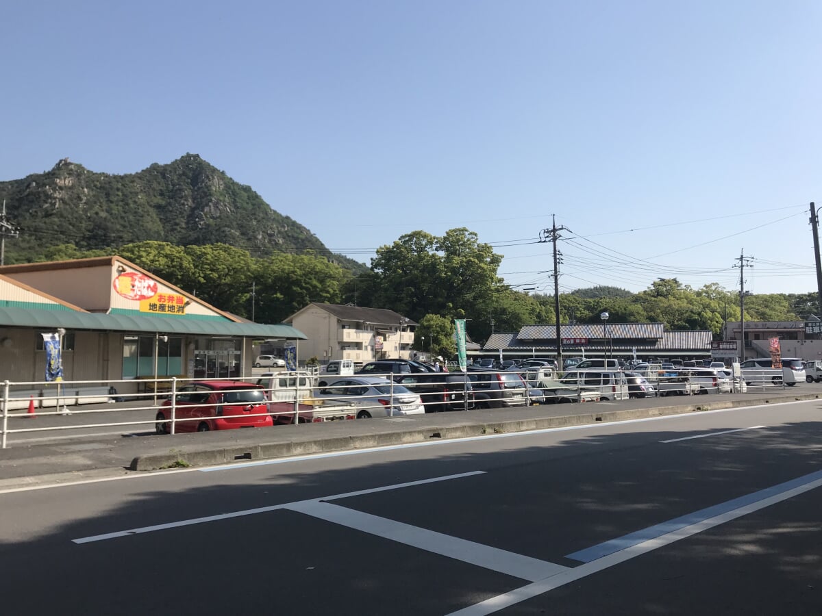 道の駅 しまなみの駅御島の写真 ©そらみみ(CC BY-SA 4.0)