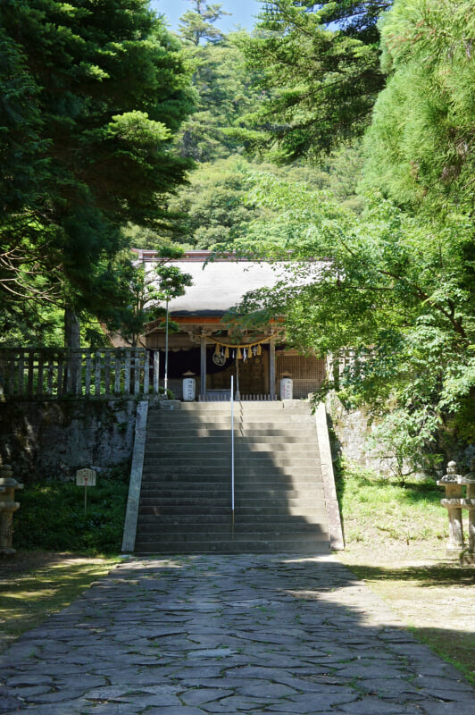 樗谿神社の写真 ©663highland(CC-BY-SA-3.0)