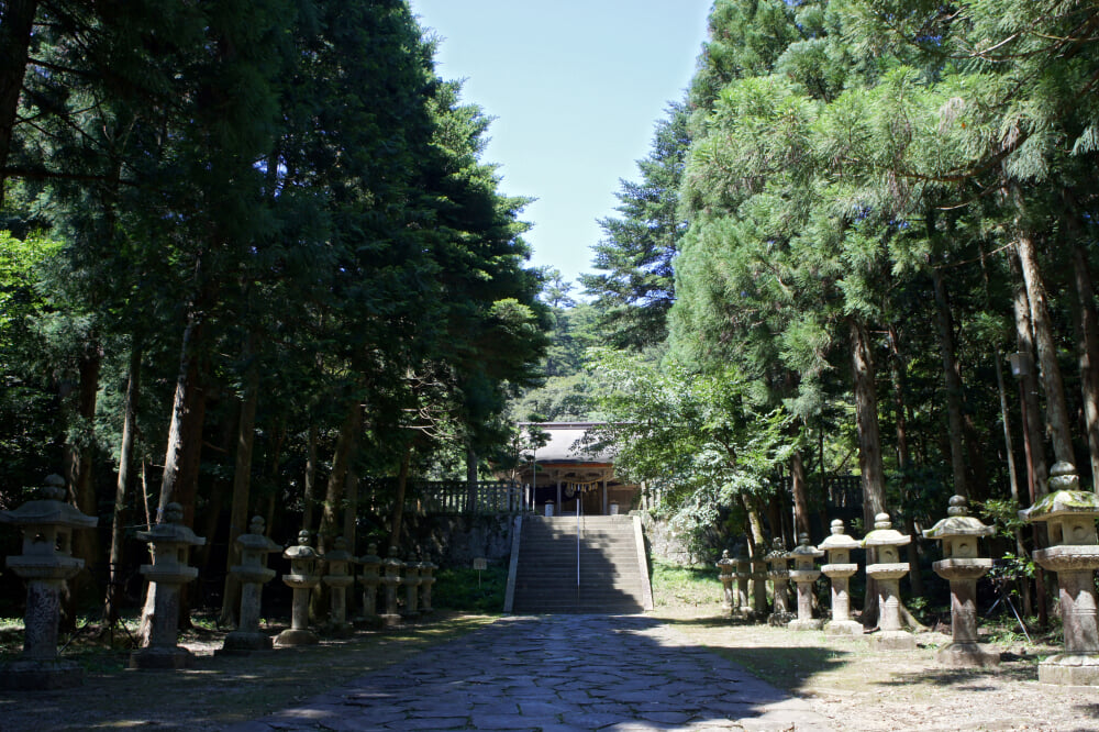 樗谿神社の写真 ©663highland(CC-BY-SA-3.0)