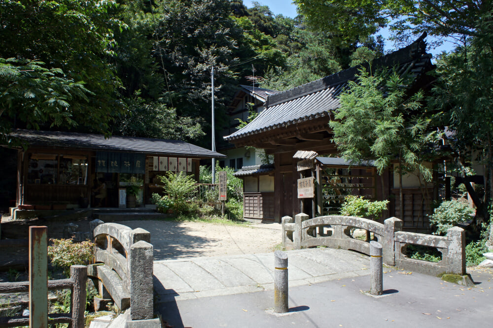 樗谿神社の写真 ©663highland(CC-BY-SA-3.0)