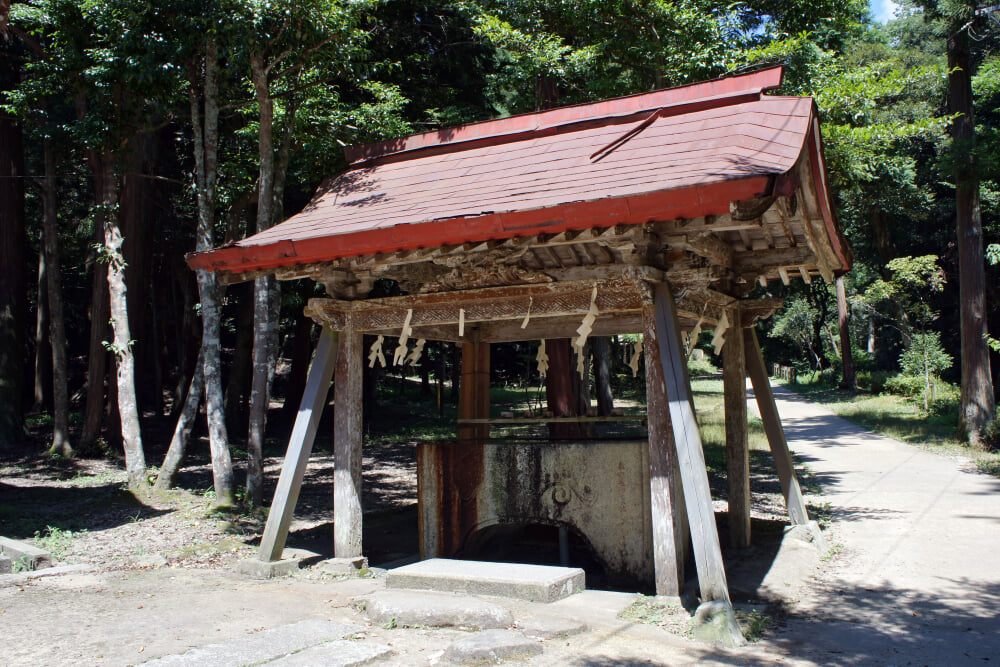 樗谿神社の写真 ©663highland(CC-BY-SA-3.0)