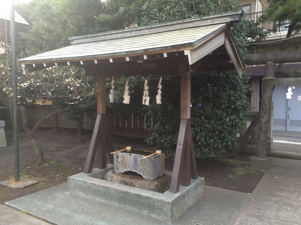 國領神社の写真 ©Thirteen-fri(CC BY-SA 4.0)