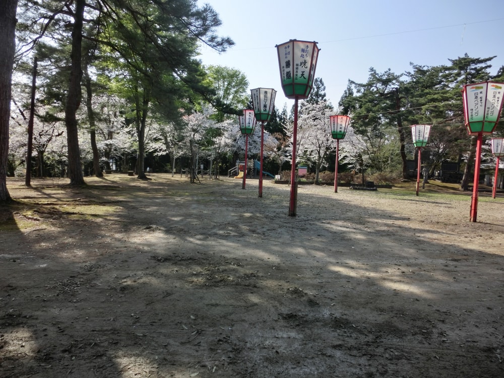 船岡公園の写真 ©Tyutyanya(CC BY-SA 4.0)