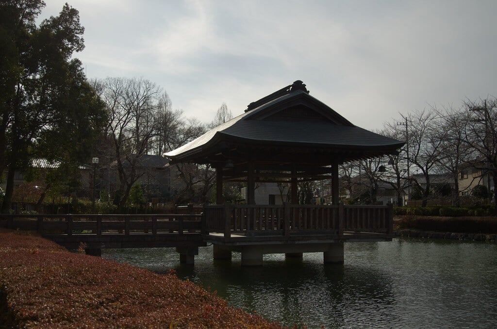 上沼公園・下沼公園の写真 ©Инариский(CC BY 2.0)