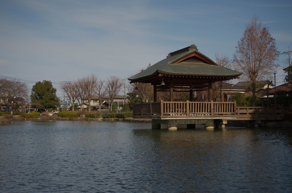 上沼公園・下沼公園の写真 ©Инариский(CC BY 2.0)