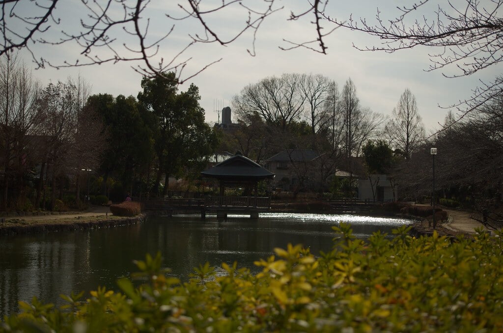 上沼公園・下沼公園の写真 ©Инариский(CC BY 2.0)