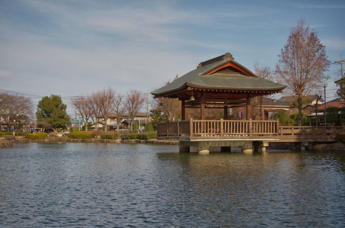 上沼公園・下沼公園の写真 ©Carbonium(CC BY 3.0)