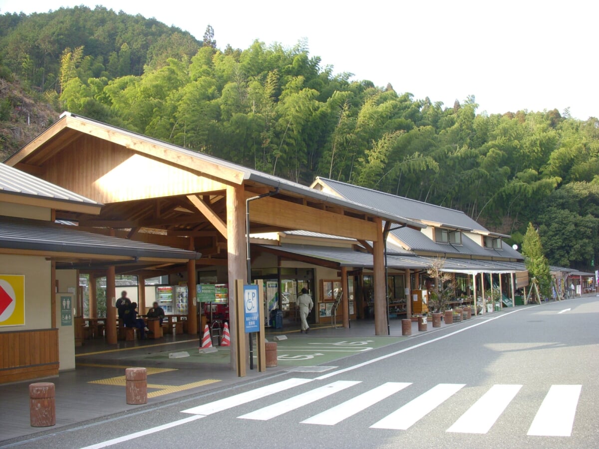 道の駅 たちばなの写真 ©みんと(Public domain)